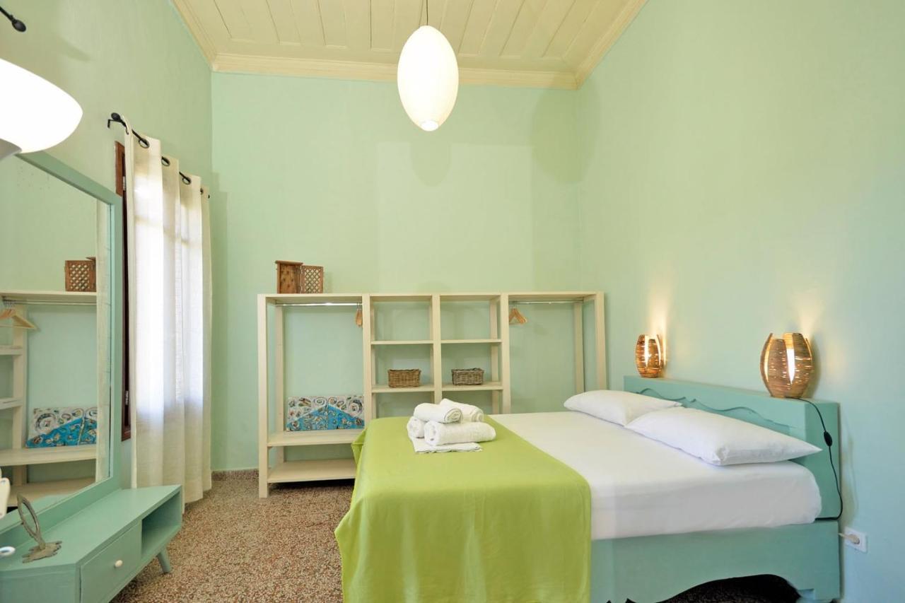 Aria Di Rodi Daire Rhodes City Dış mekan fotoğraf