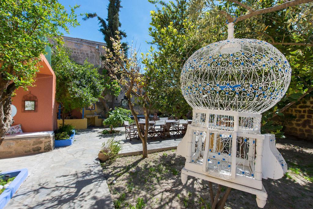 Aria Di Rodi Daire Rhodes City Oda fotoğraf