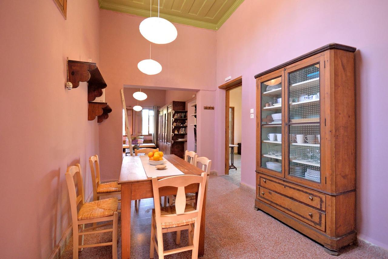 Aria Di Rodi Daire Rhodes City Dış mekan fotoğraf
