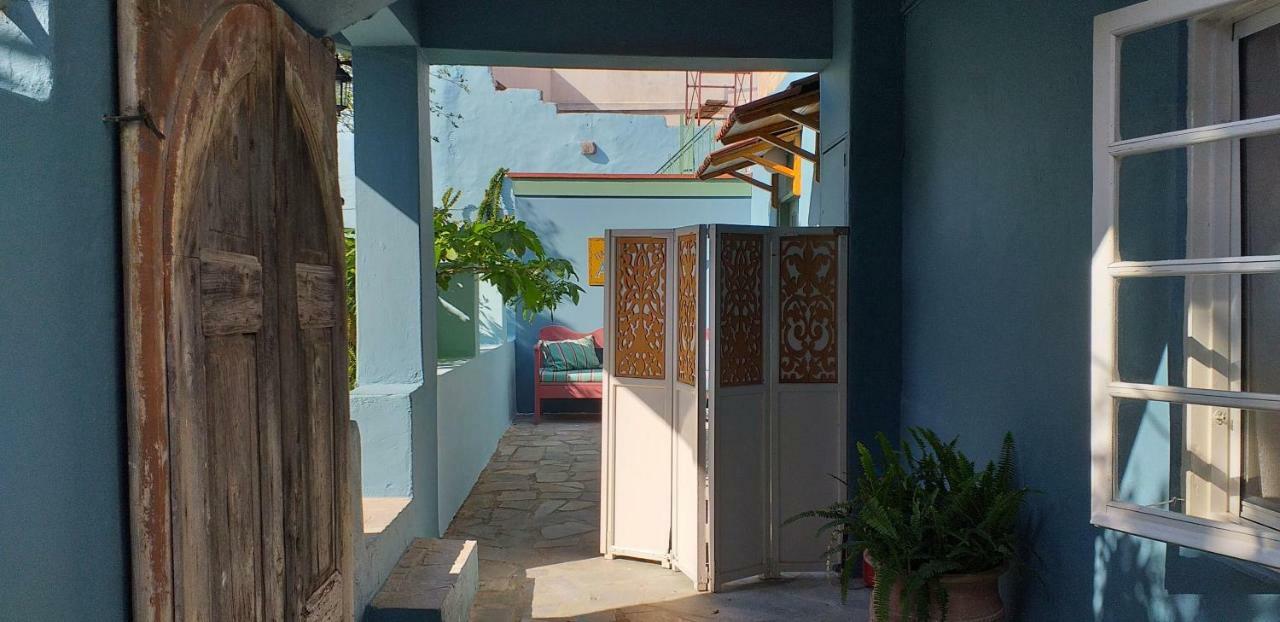 Aria Di Rodi Daire Rhodes City Dış mekan fotoğraf
