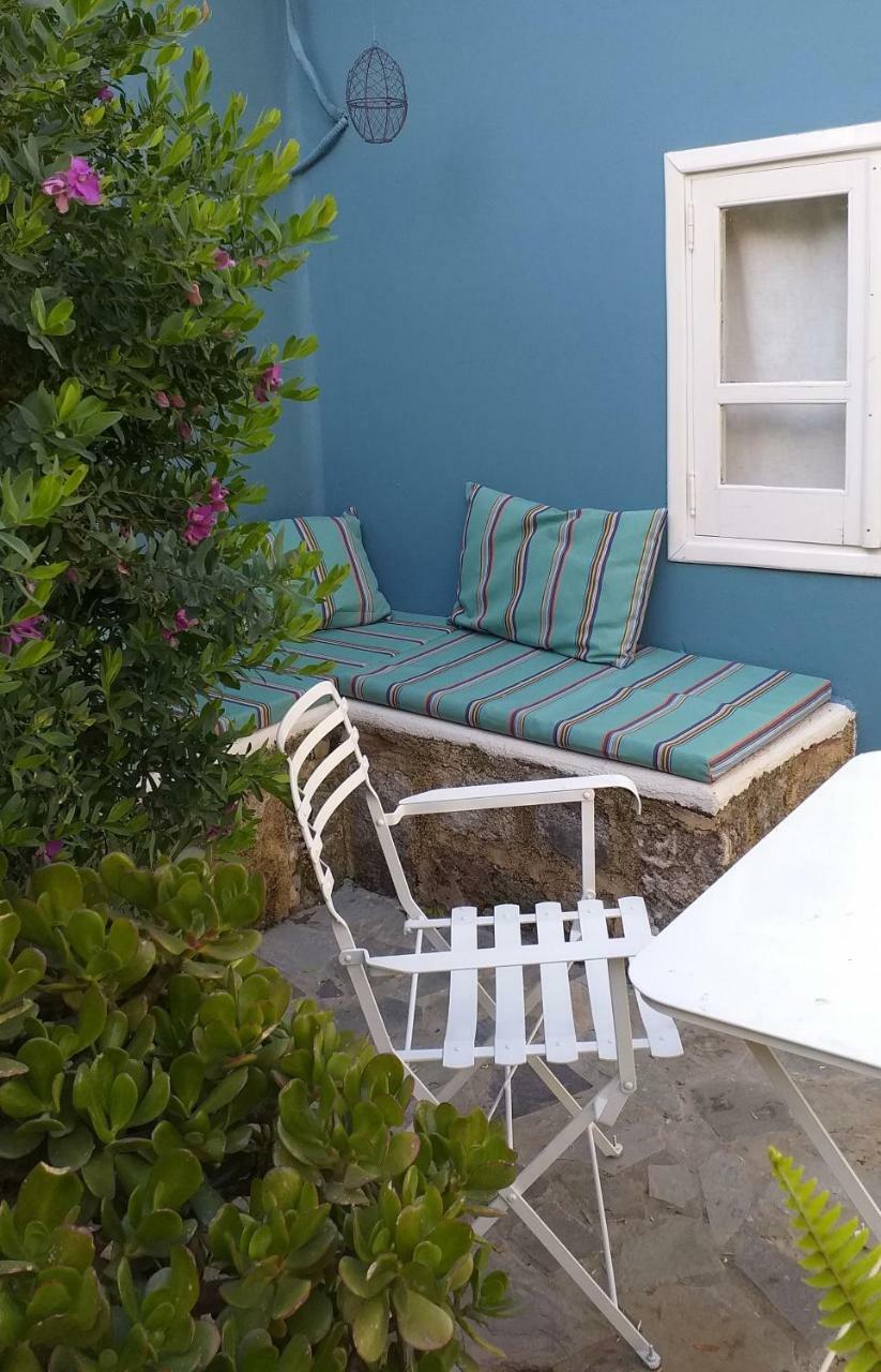 Aria Di Rodi Daire Rhodes City Dış mekan fotoğraf