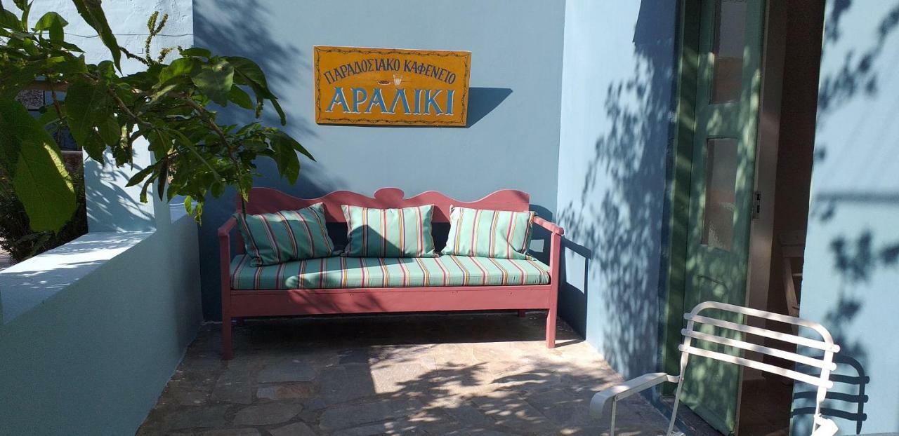 Aria Di Rodi Daire Rhodes City Dış mekan fotoğraf