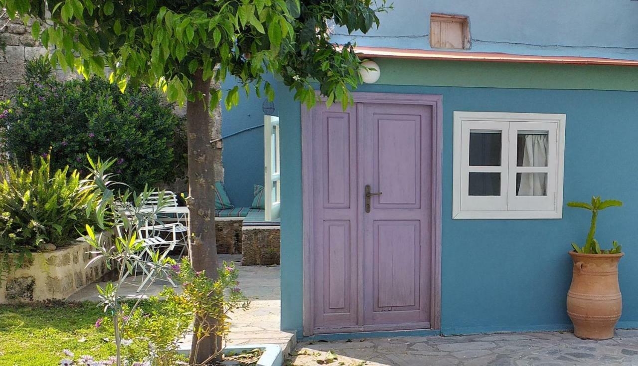 Aria Di Rodi Daire Rhodes City Dış mekan fotoğraf
