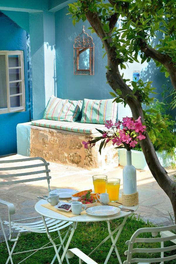 Aria Di Rodi Daire Rhodes City Dış mekan fotoğraf