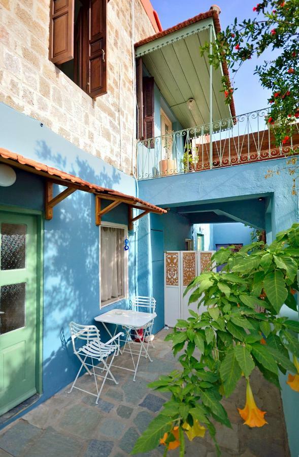Aria Di Rodi Daire Rhodes City Dış mekan fotoğraf