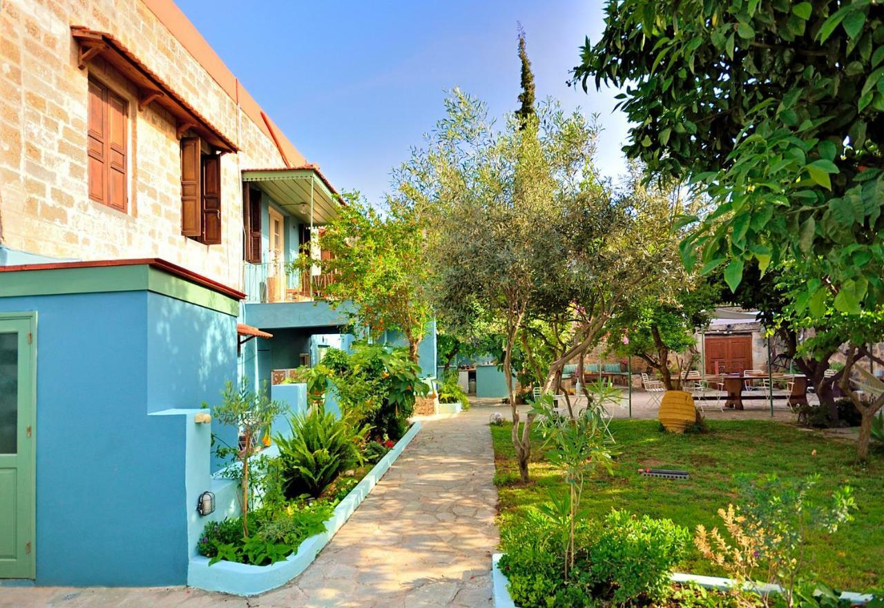 Aria Di Rodi Daire Rhodes City Dış mekan fotoğraf