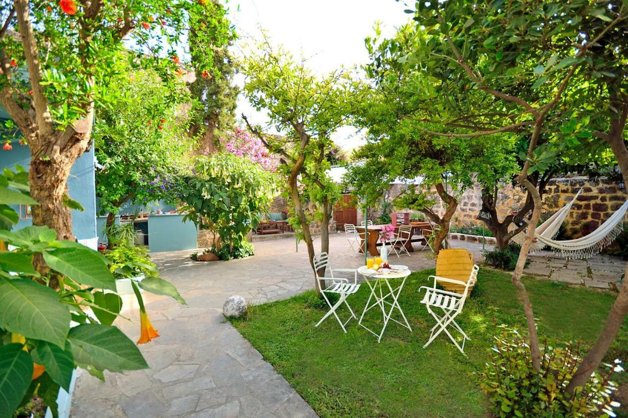 Aria Di Rodi Daire Rhodes City Dış mekan fotoğraf