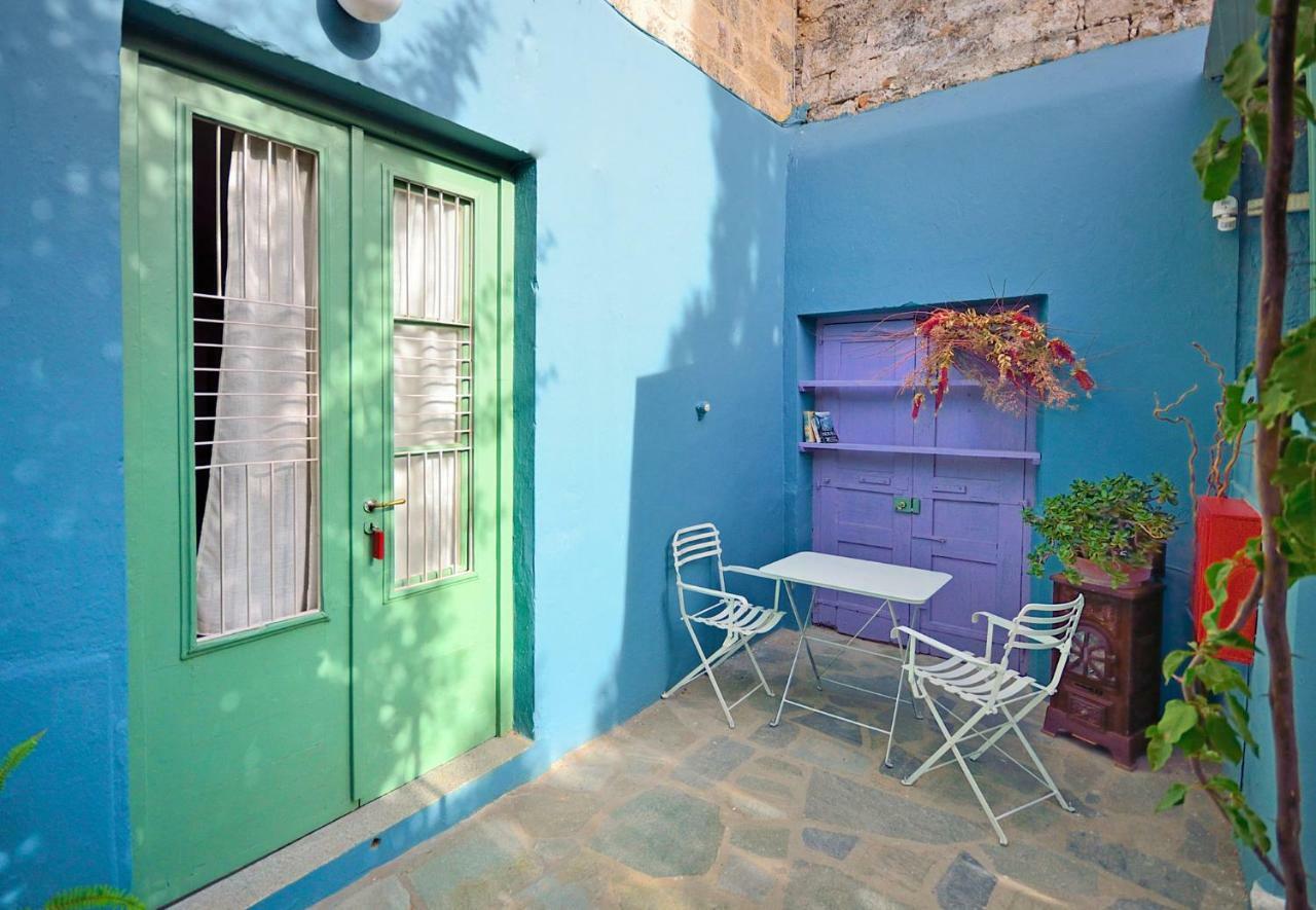 Aria Di Rodi Daire Rhodes City Dış mekan fotoğraf