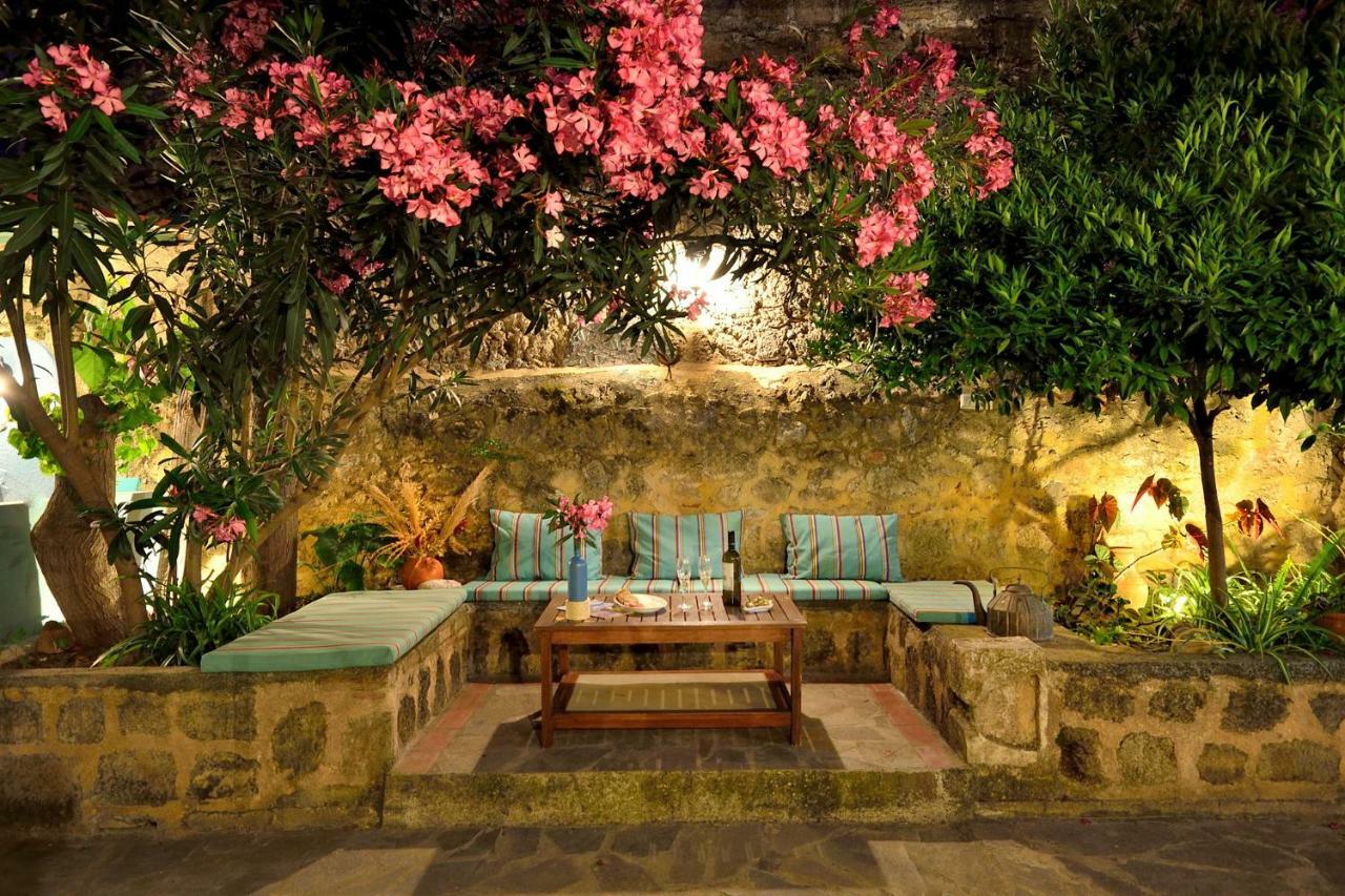 Aria Di Rodi Daire Rhodes City Dış mekan fotoğraf