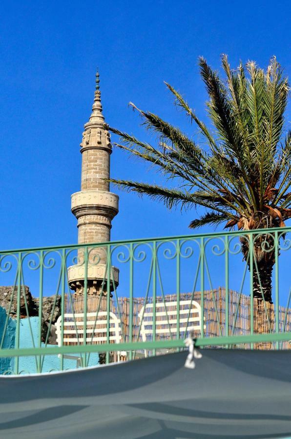Aria Di Rodi Daire Rhodes City Dış mekan fotoğraf