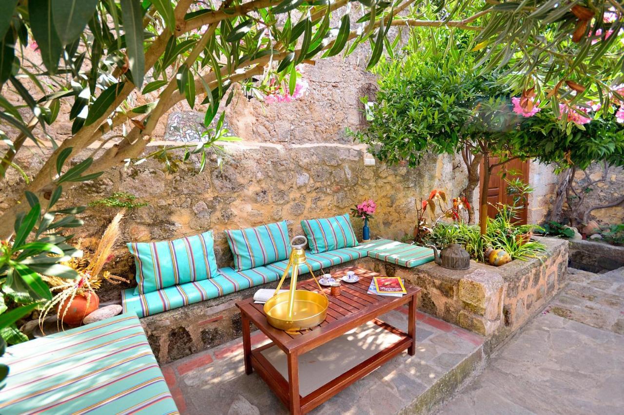 Aria Di Rodi Daire Rhodes City Dış mekan fotoğraf